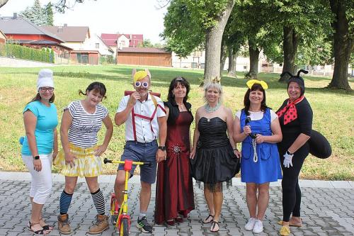 Týden trochu jinak
