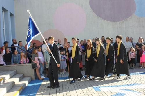 Slavnostní zahájení školního roku 2025/26