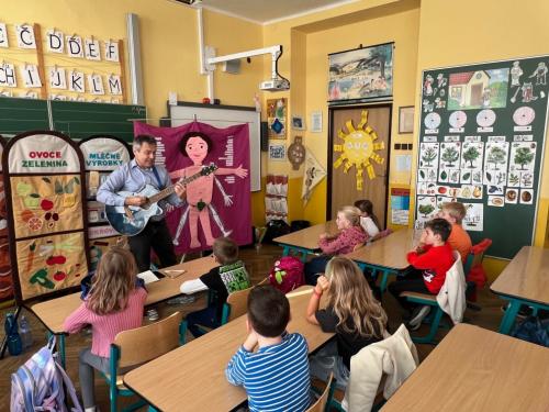 Jíme zdravě a s chutí