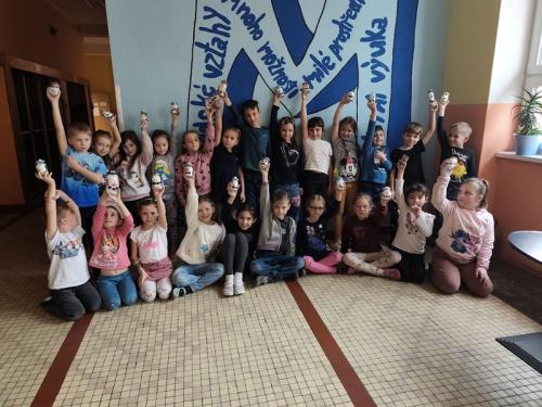 Skleněný sněhulák