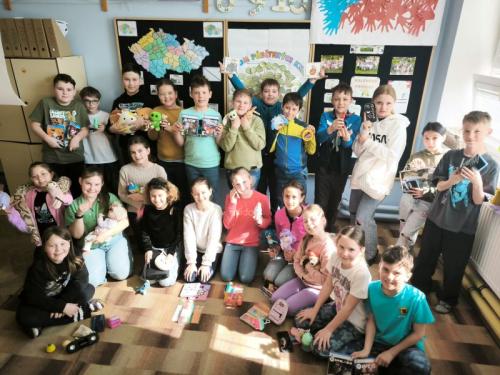 Nakupování – finanční gramotnost