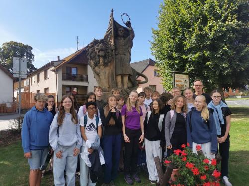 Po stopách Koziny a Lomikara