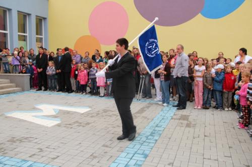 Slavnostní zahájení školního roku